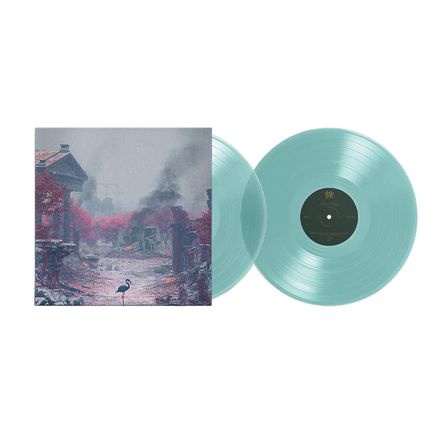 SLEEP TOKEN - EVEN IN ARCADIA : INSTRUMENTAL (BLUE) - LP