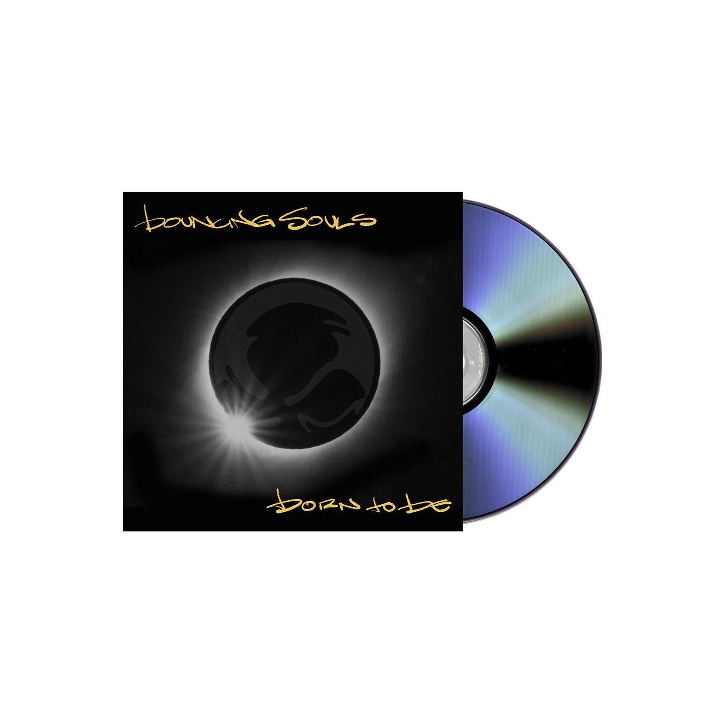 BOUNCING SOULS - BORN TO BE - CD