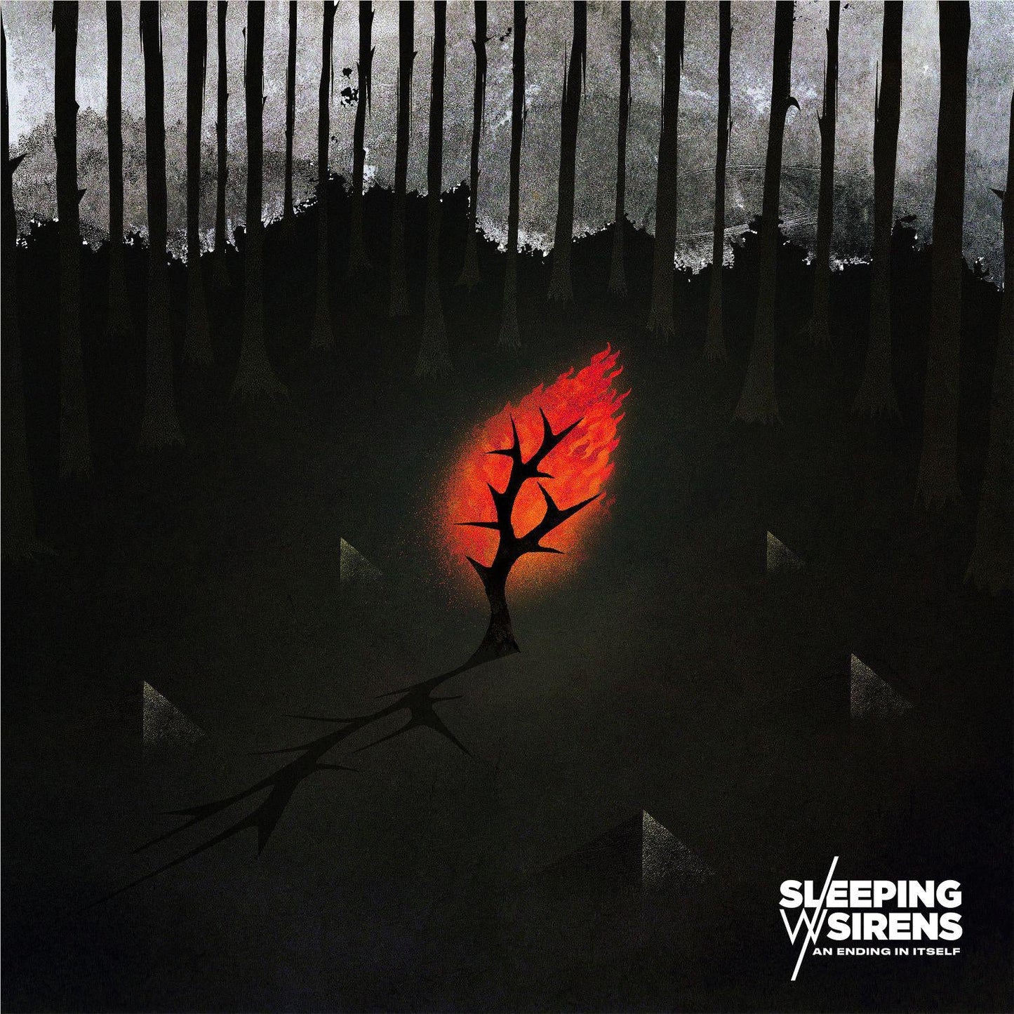 SLEEPING WITH SIRENS - AN ENDING IN ITSELF - CD