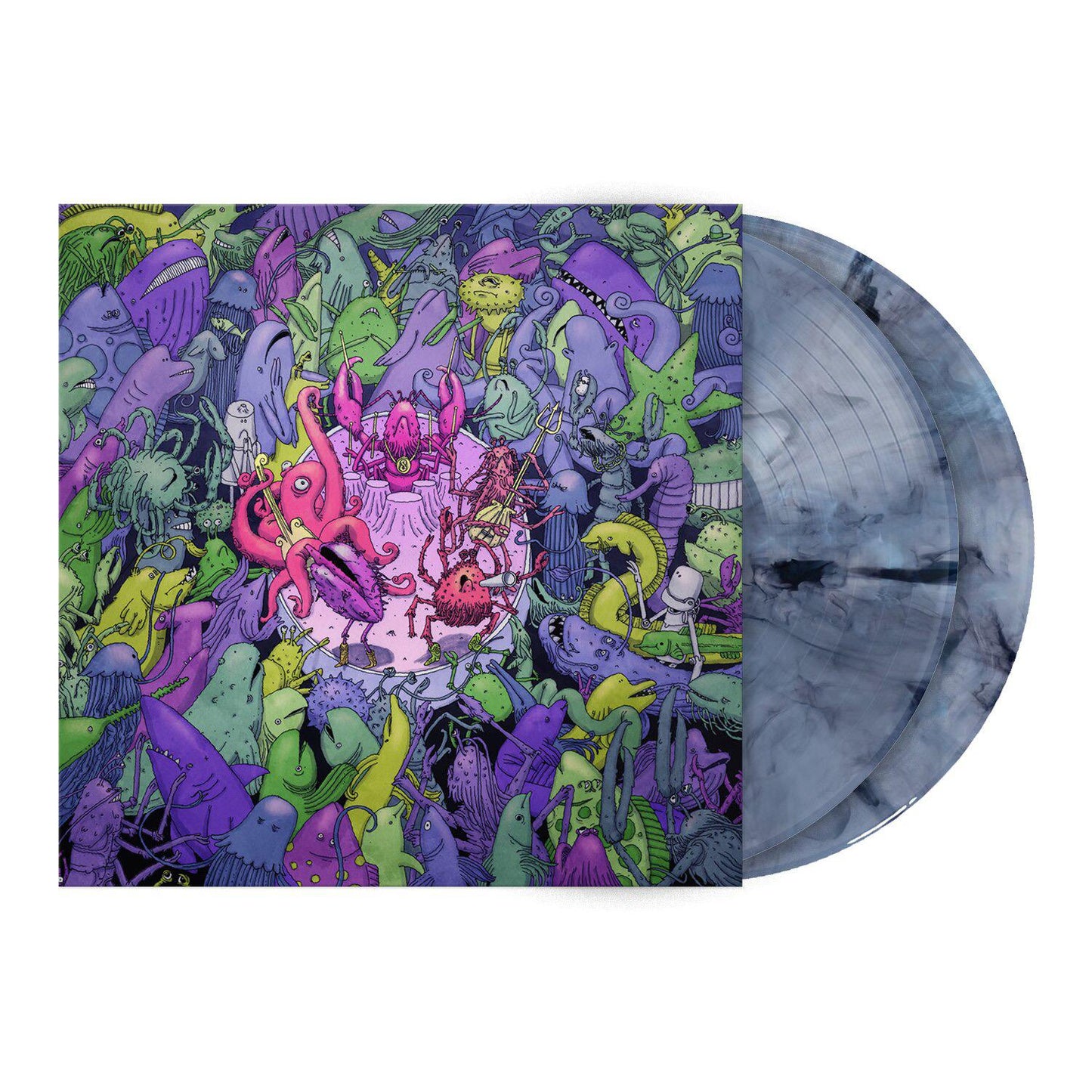 DANCE GAVIN DANCE - TREE CITY SESSIONS 3: 2LP VELARIS VINYL - LP