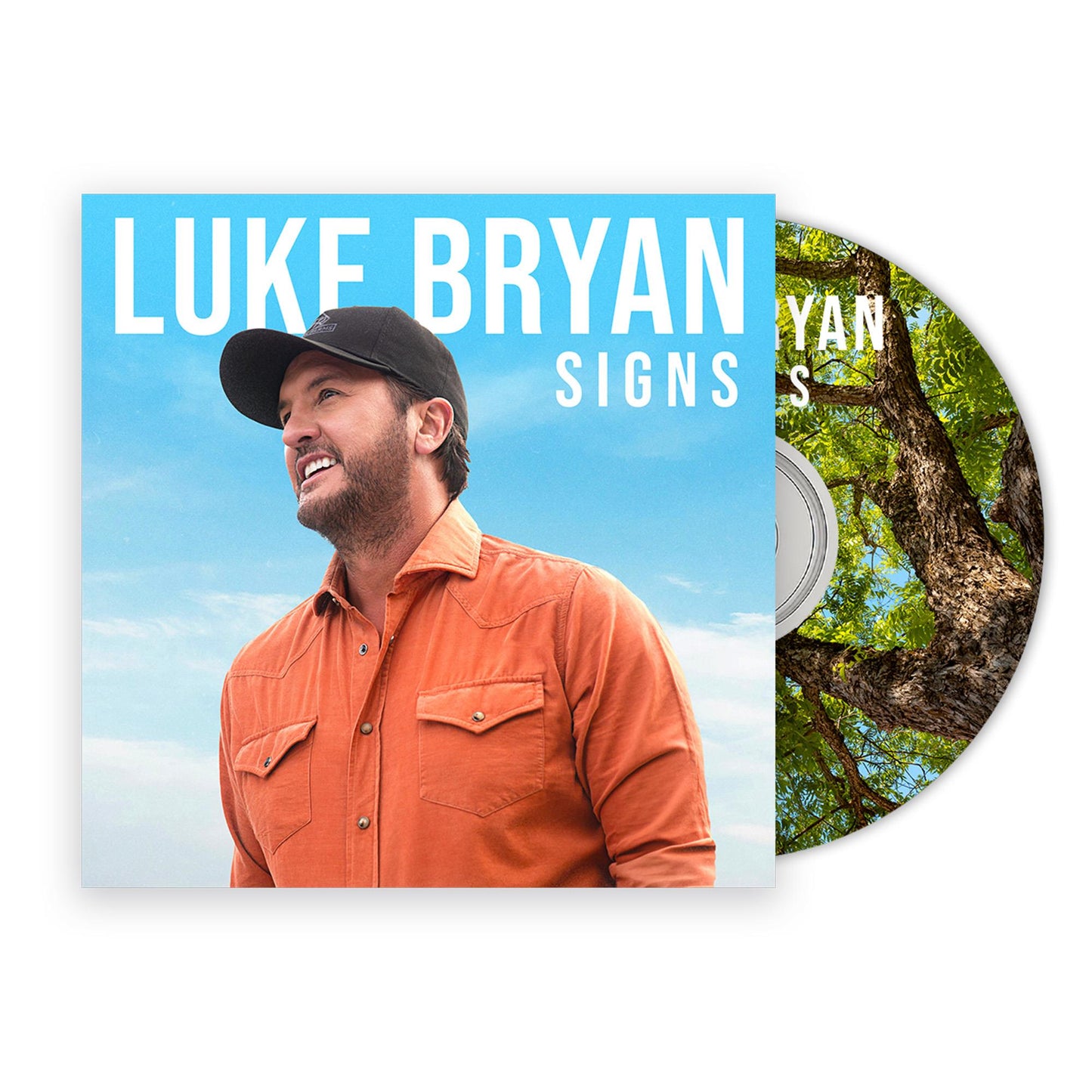 BRYAN, LUKE - SIGNS - CD