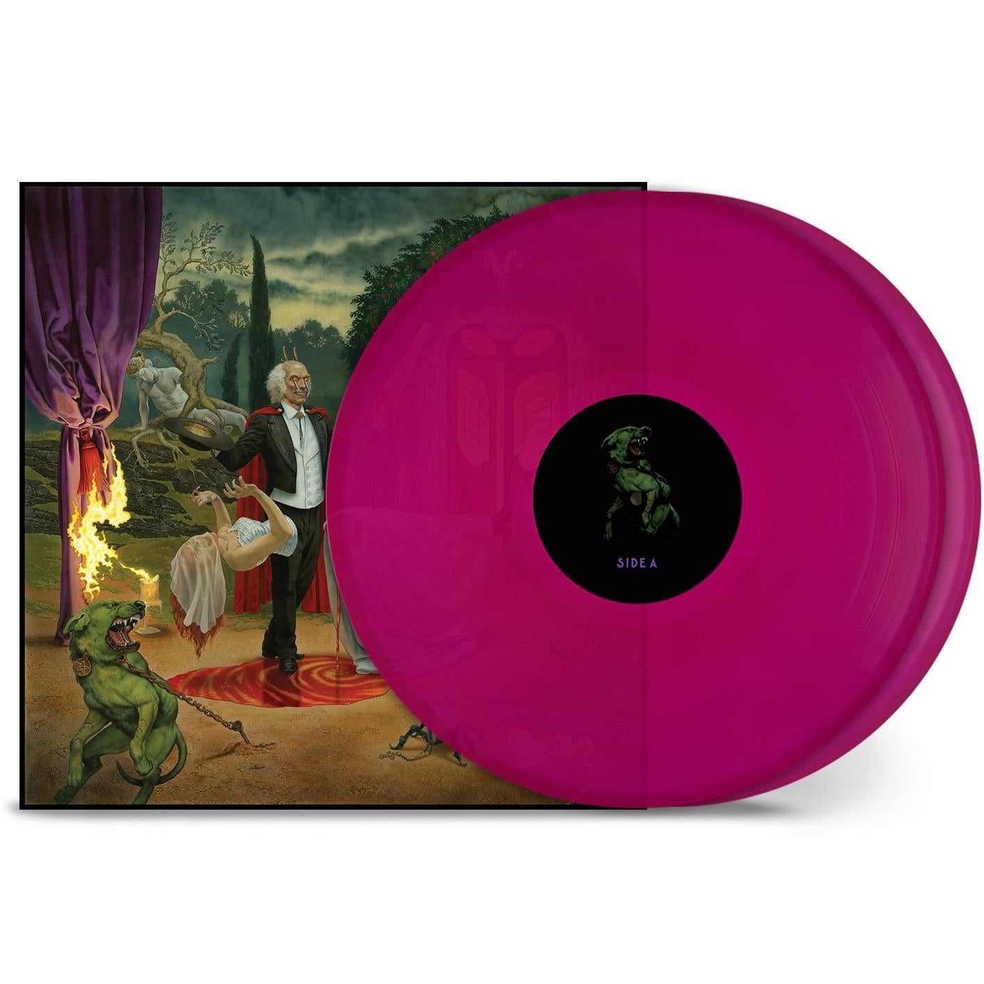 ANTHRAX - CURSUM PERFICIO : MAGENTA 2LP SET - LP