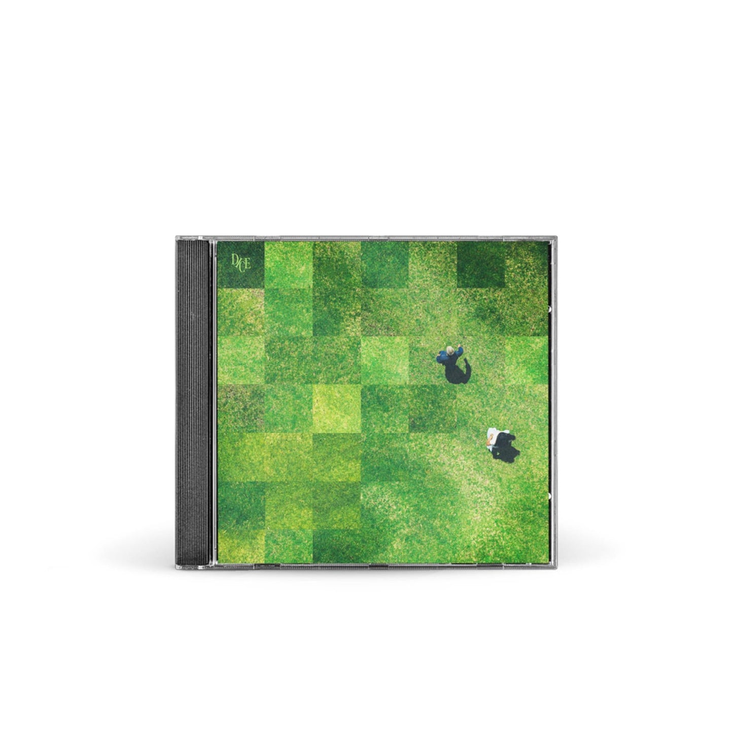 DICE - I THOUGHT THE ALTITUDE WOULD MAKE IT ... - CD