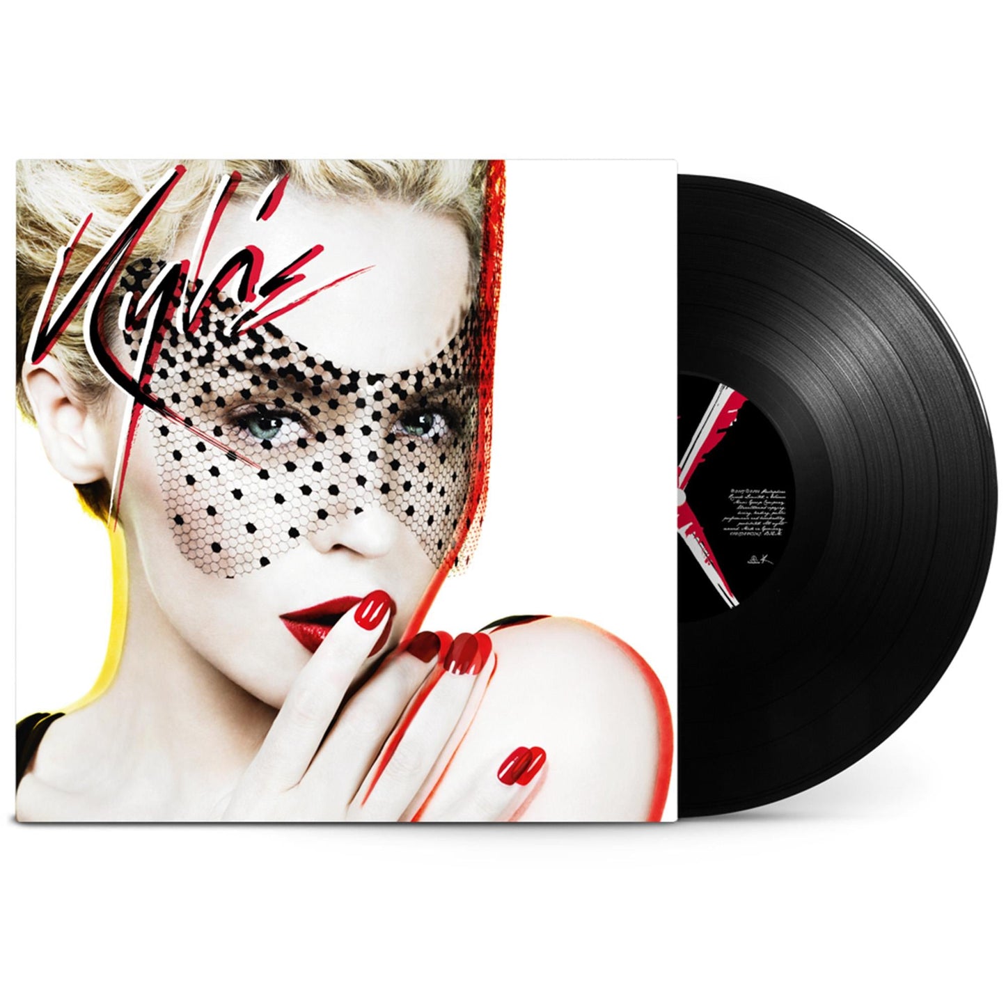 MINOGUE, KYLIE - X : 2026 REISSUE - LP