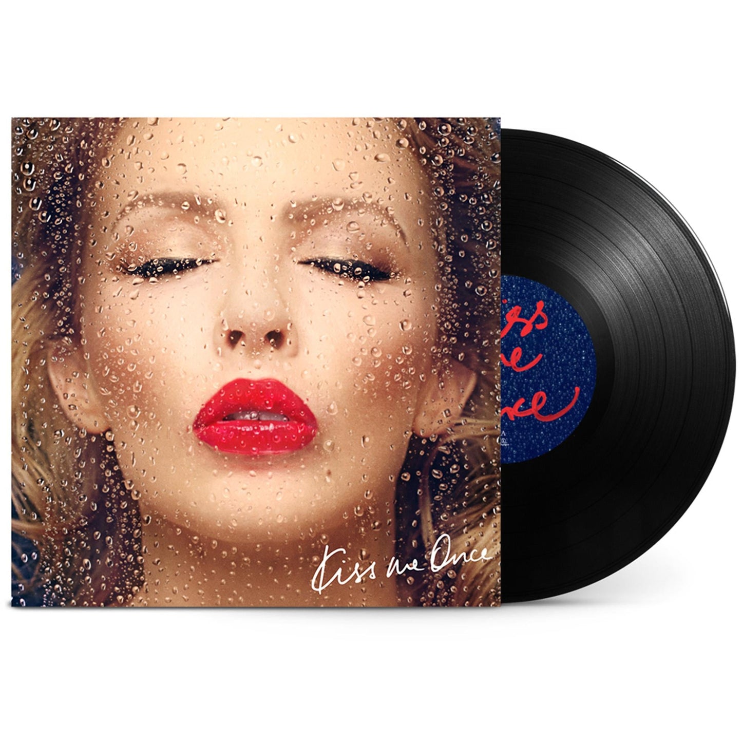 MINOGUE, KYLIE - KISS ME ONCE : 2026 REISSUE - LP