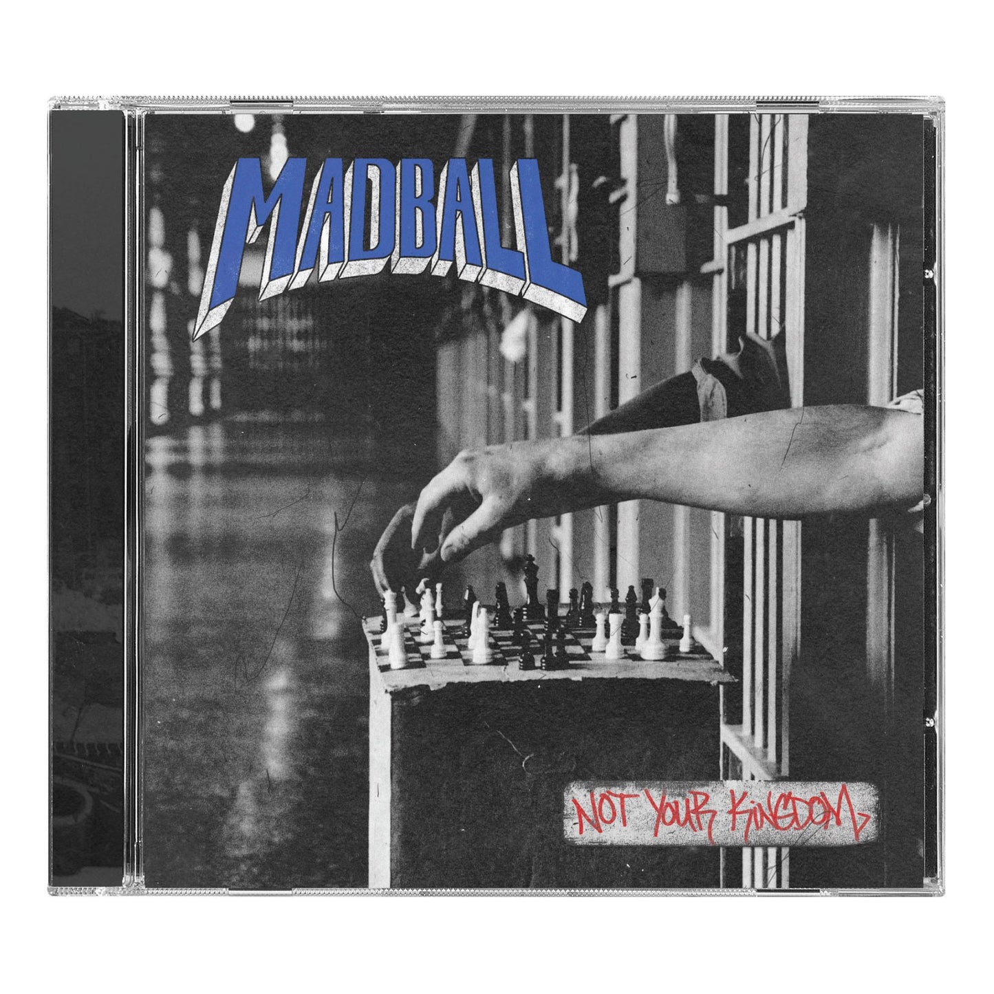 MADBALL - NOT YOUR KINGDOM - CD