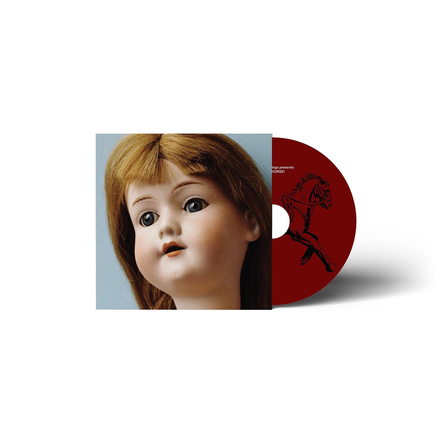 CUMMINGS, GRACE - BLOODHORSE! - CD