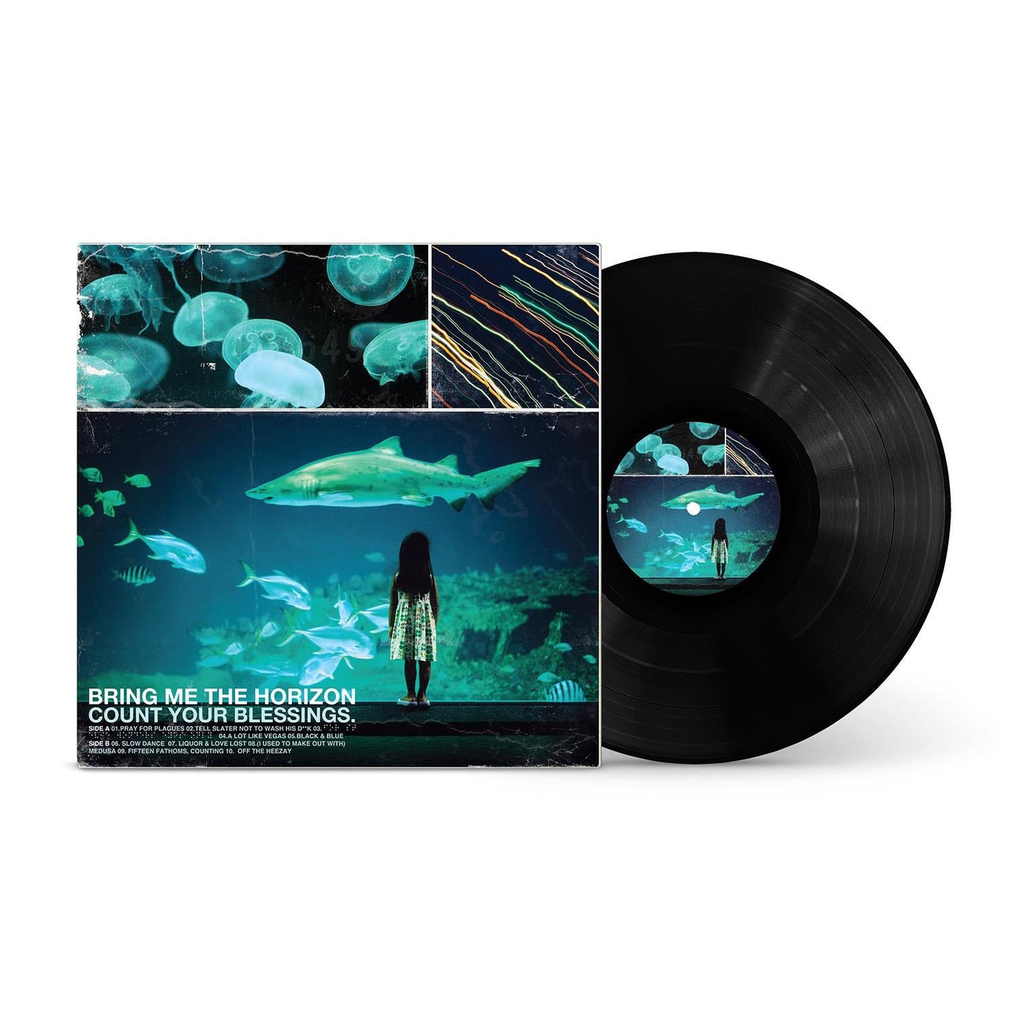 BRING ME THE HORIZON - COUNT YOUR BLESSINGS: 2026 REISSUE - LP