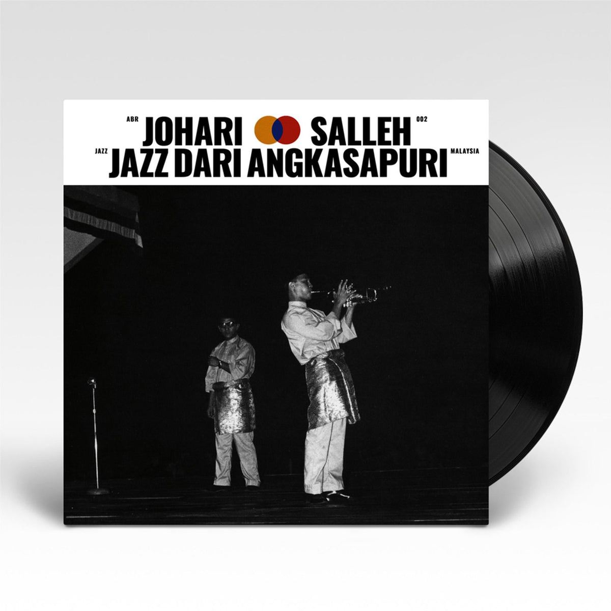 SALLEH, JOHARI - JAZZ DARI ANGKASAPURI - LP
