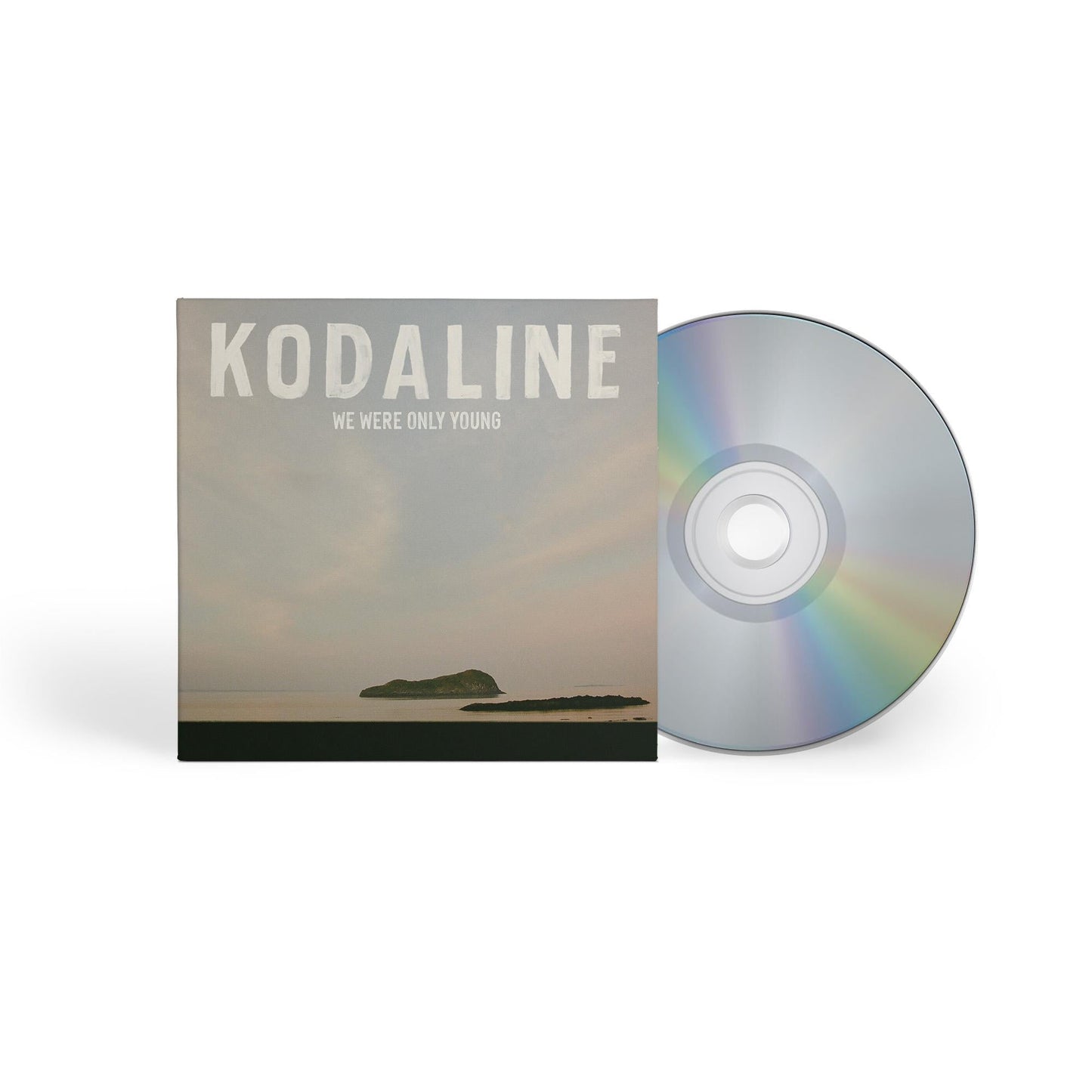 KODALINE - WE WERE ONLY YOUNG - CD