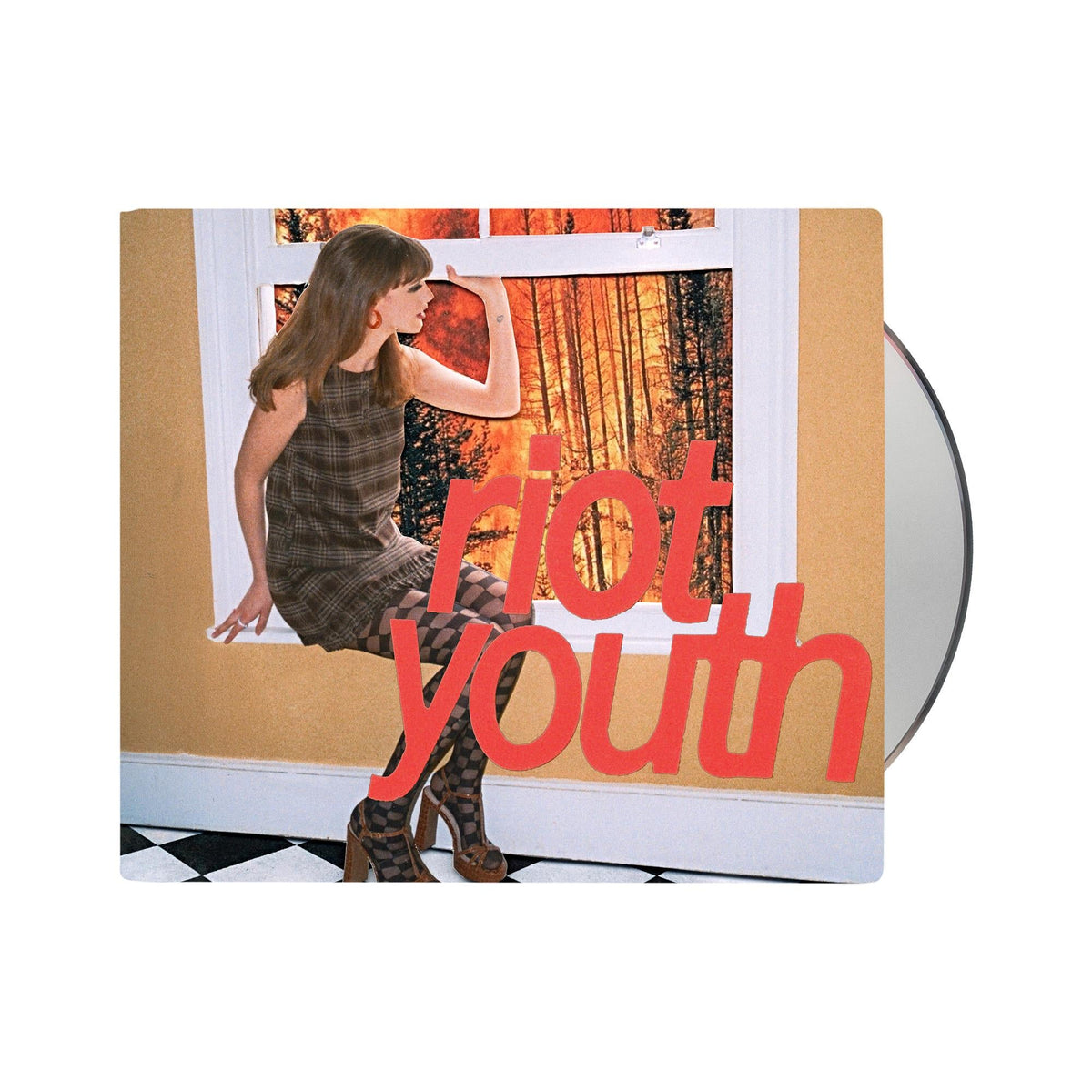 SLATER, CHLOE - RIOT YOUTH - CD