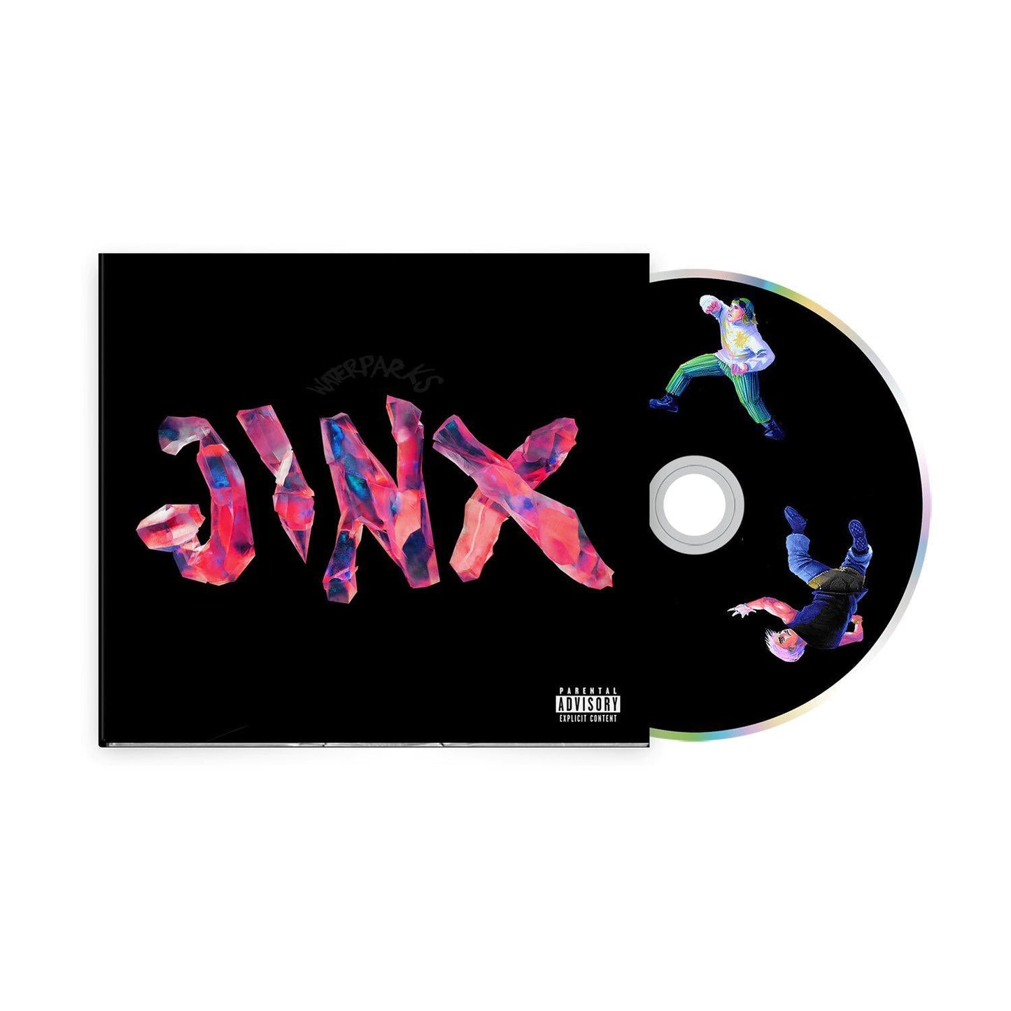 WATERPARKS - JINX - CD