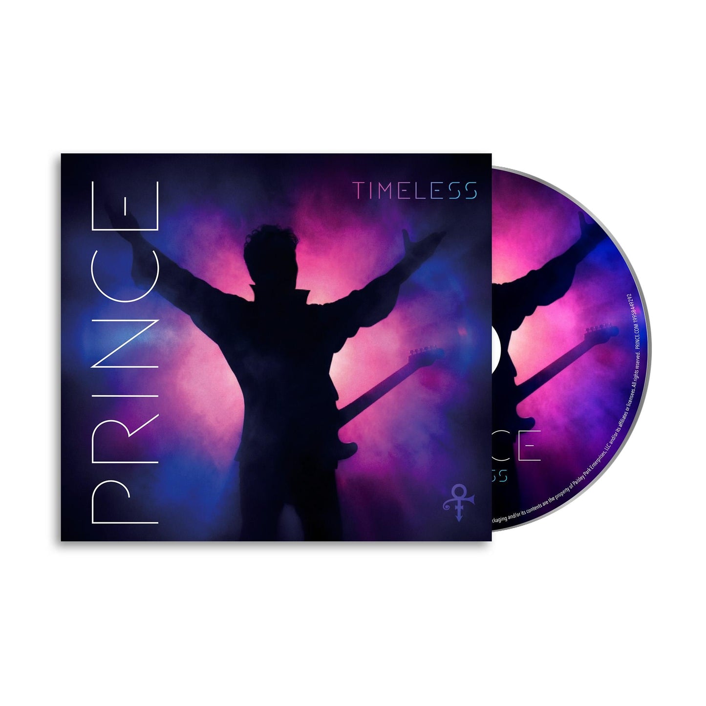 PRINCE - TIMELESS - CD