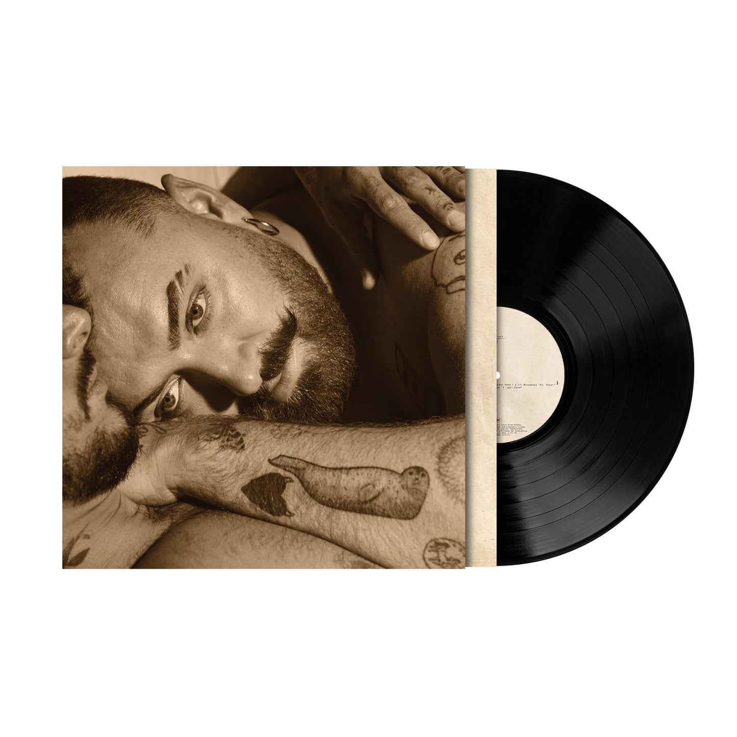 SMITH, SAM - HAZEL EYES - LP