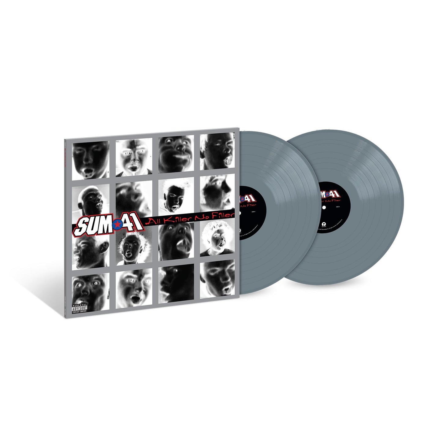 SUM 41 - ALL KILLER NO FILLER: 25TH ANNIVERSARY - LP