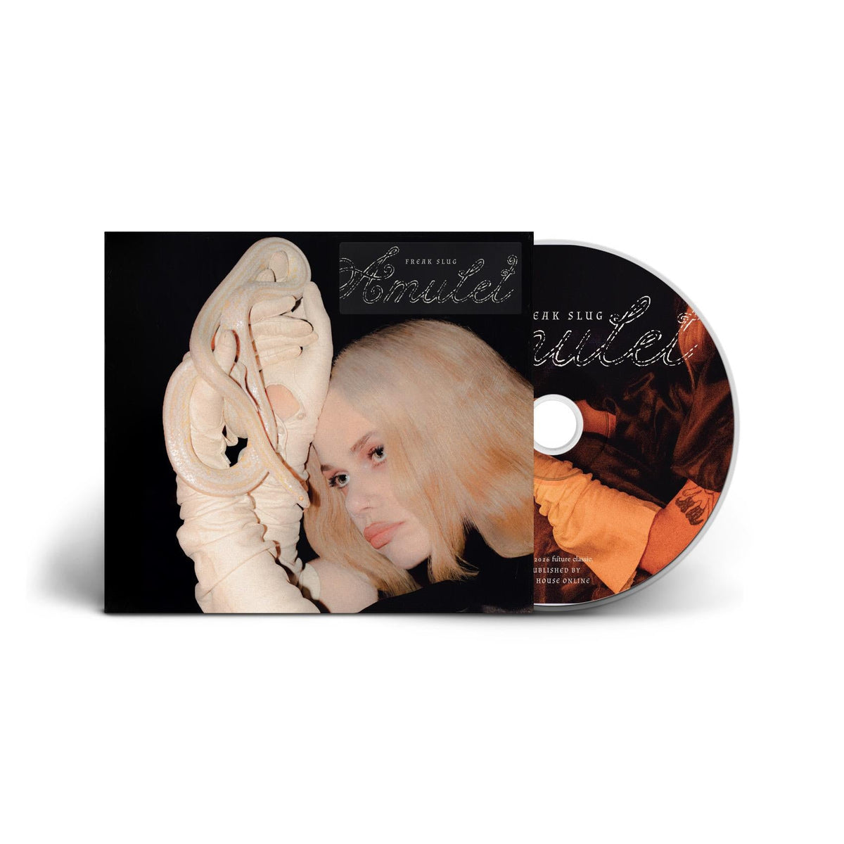 FREAK SLUG - AMULET - CD