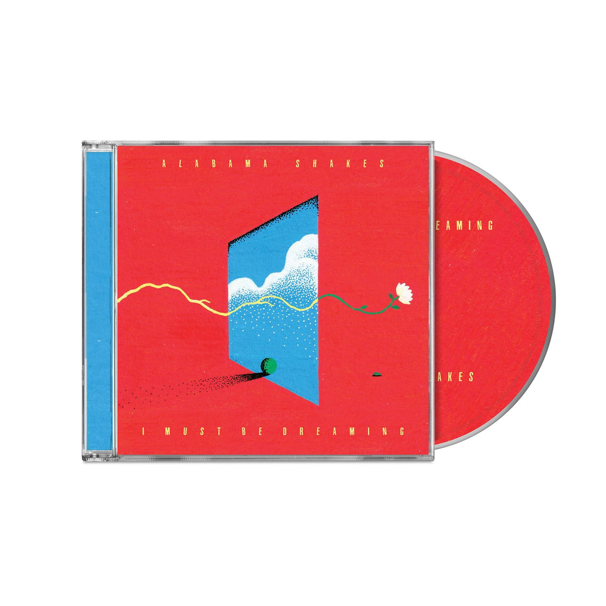 ALABAMA SHAKES - I MUST BE DREAMING - CD