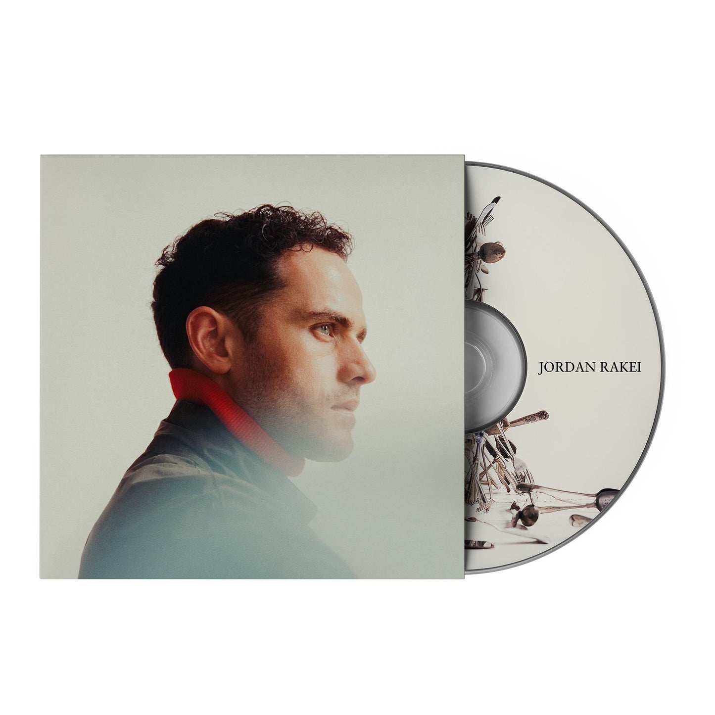 RAKEI, JORDAN - SAFE PLACE TO BE WILD - CD