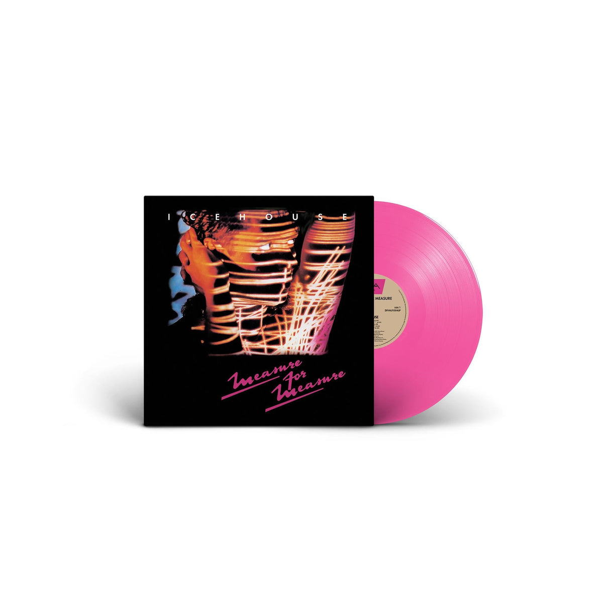 ICEHOUSE - MEASURE FOR MEASURE: HOT PINK VINYL - LP