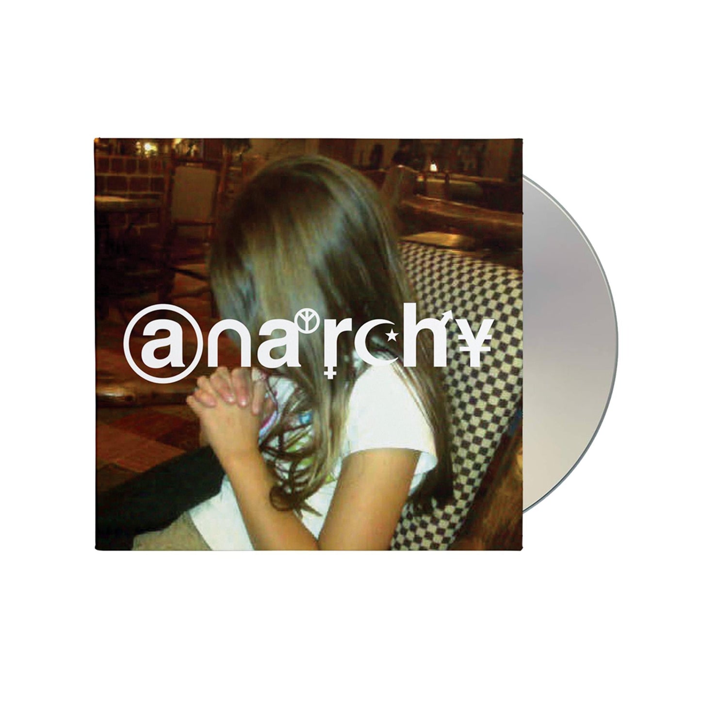 PRETTY SICK - ANARCHY - CD