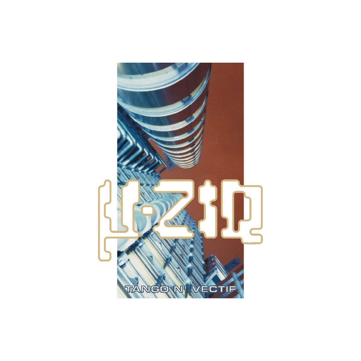 U-ZIQ - TANGO N'VECTIF: COMPLETE SESSIONS (3CD) - CD