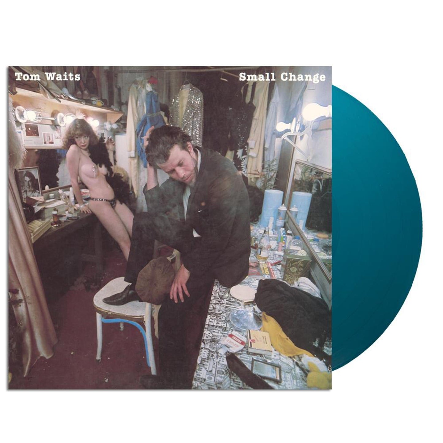 WAITS, TOM - SMALL CHANGE: 50TH ANNIVERSARY - LP