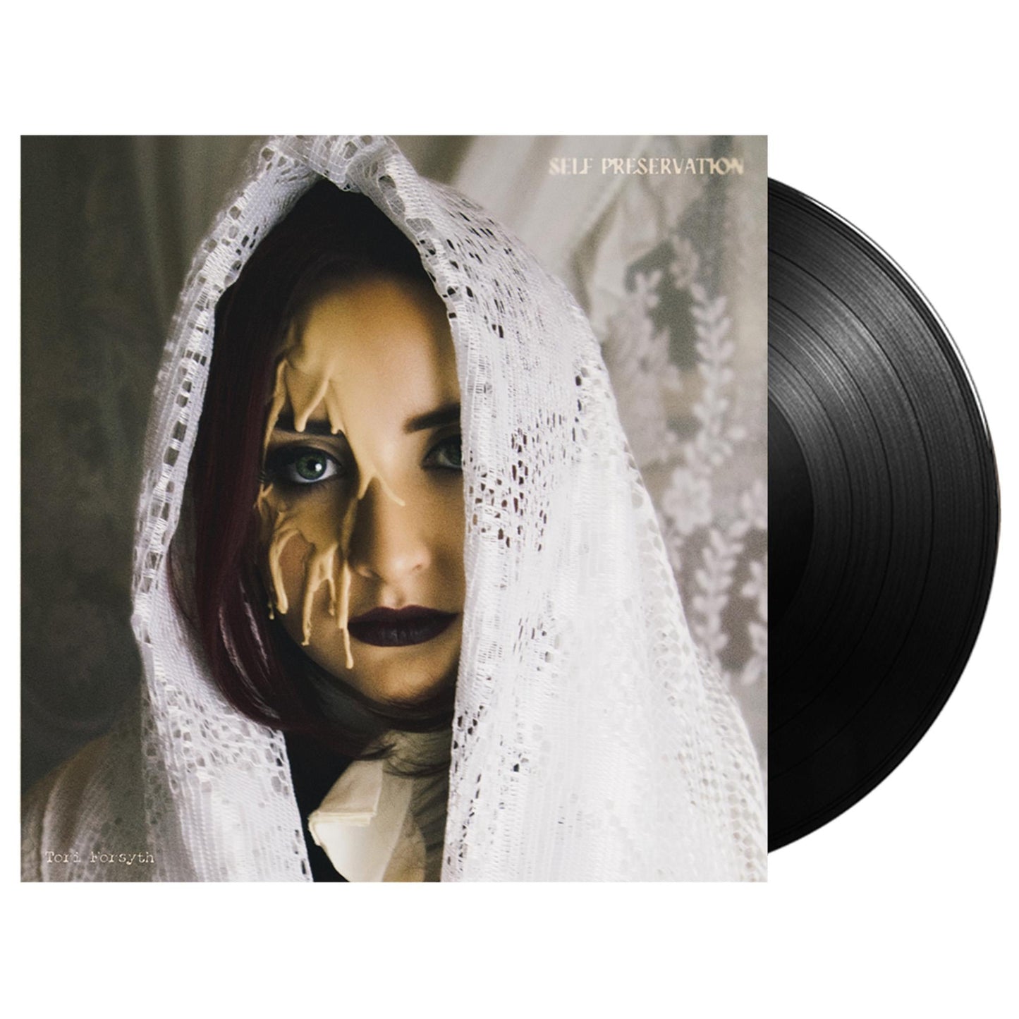 FORSYTH, TORI - SELF PRESERVATION - LP