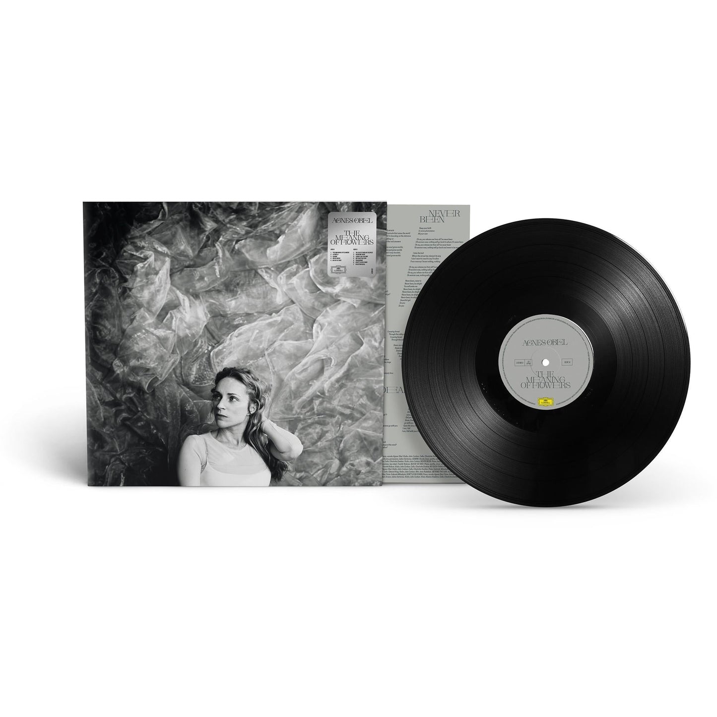 OBEL, AGNES - MEANING OF FLOWERS - LP