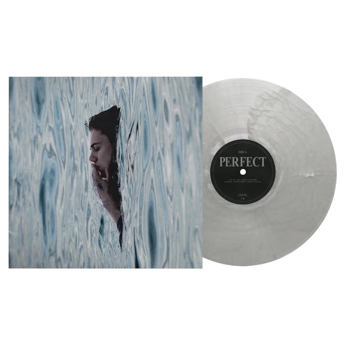 KID LAROI - BEFORE I FORGET: CRYSTAL BALL VINYL - LP