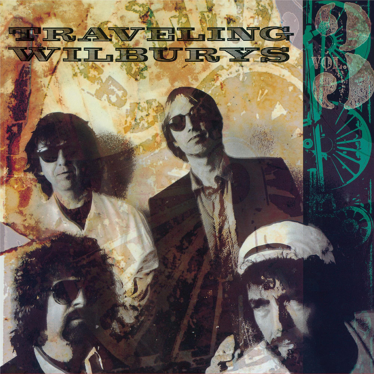 TRAVELING WILBURYS - VOLUME 3: 2026 REISSUE (2016 REMASTER) - CD