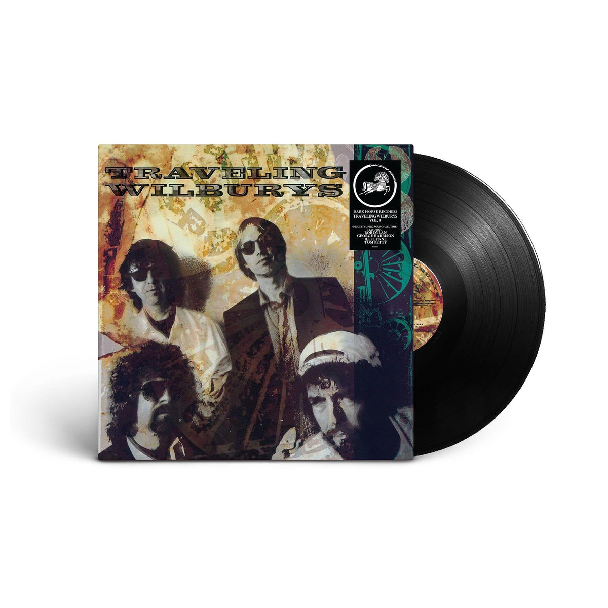 TRAVELING WILBURYS - VOLUME 3: 2026 REISSUE (2016 REMASTER) - LP