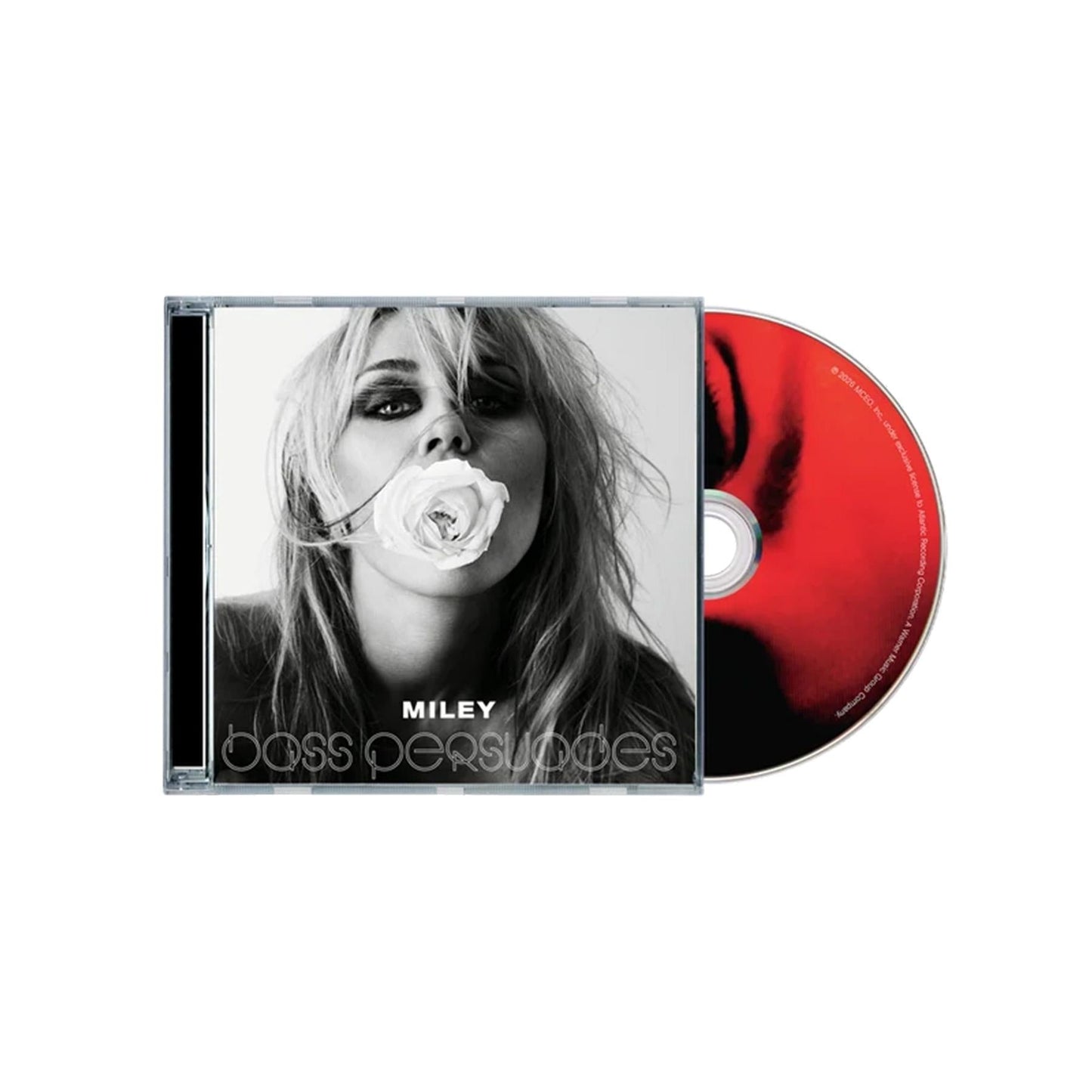 MILEY - BASS PERSUADES - CD