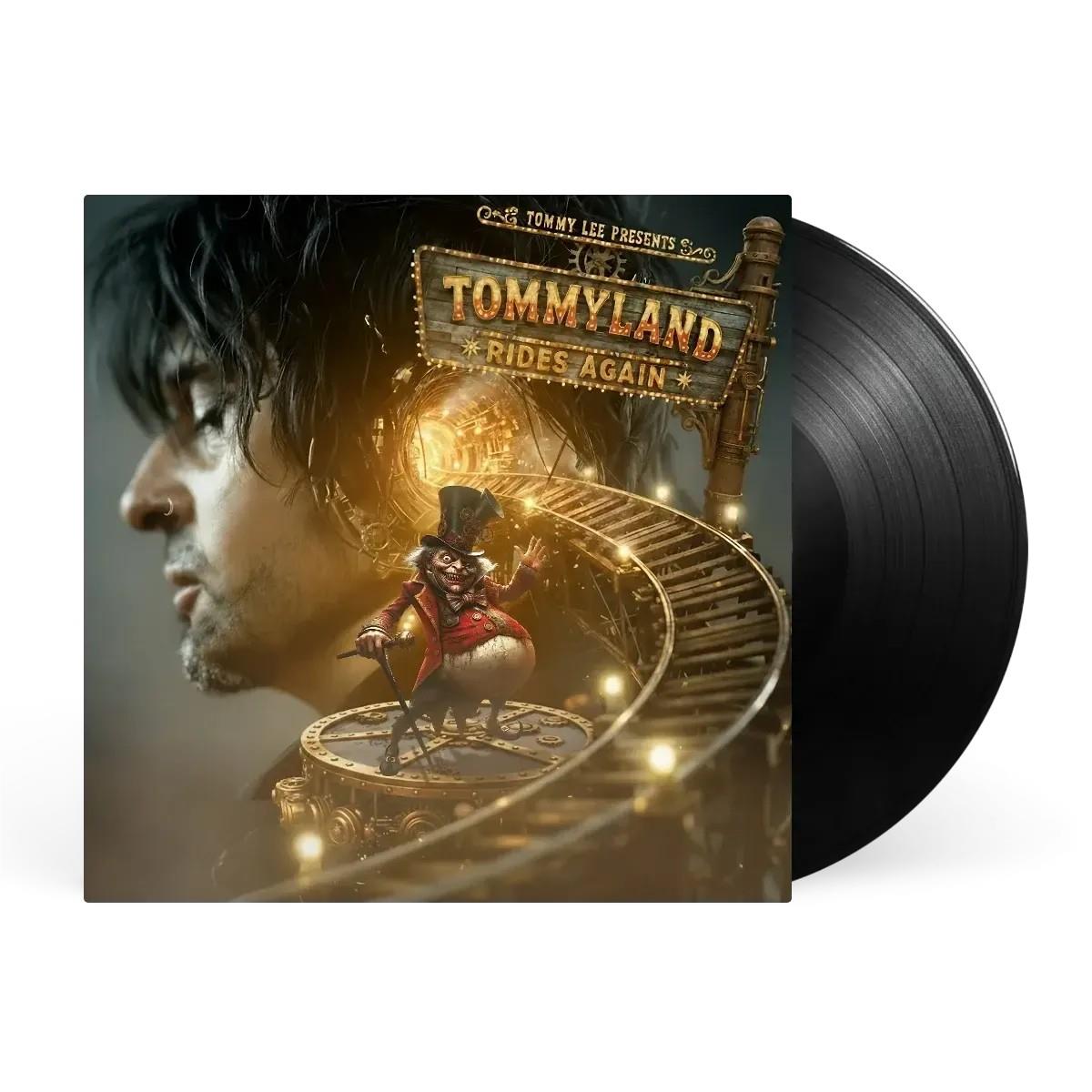 LEE, TOMMY - TOMMYLAND RIDES AGAIN - LP