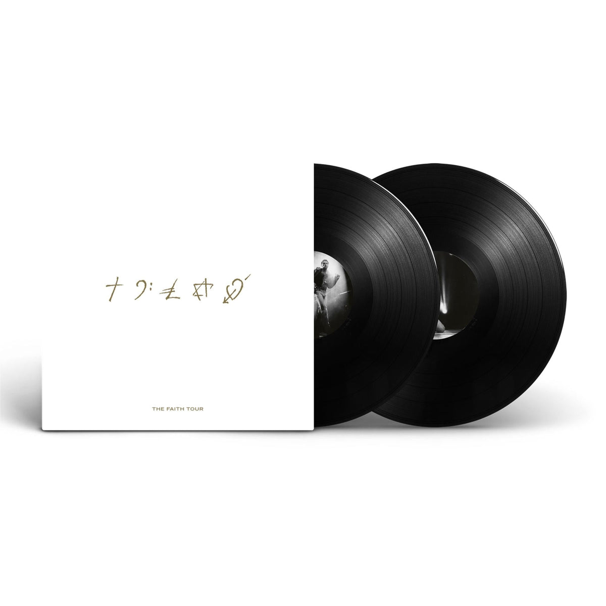 MICHAEL, GEORGE - FAITH TOUR: 180-GRAM VINYL (2LP) - LP