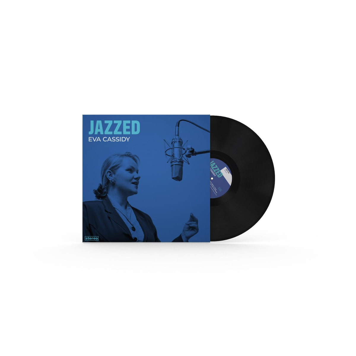 CASSIDY, EVA - JAZZED - LP