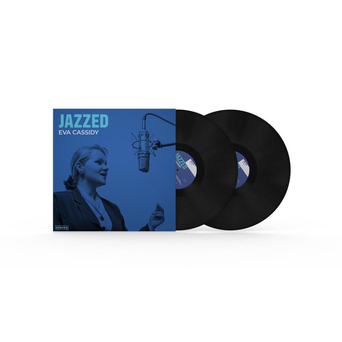 CASSIDY, EVA - JAZZED: DELUXE EDITION (180-GRAM VINYL) - LP