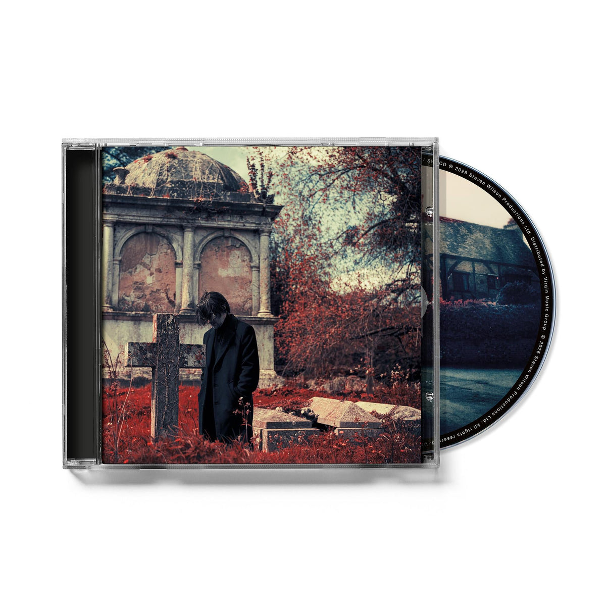 WILSON, STEVEN - REQUIEM FOR A VILLAGE - CD