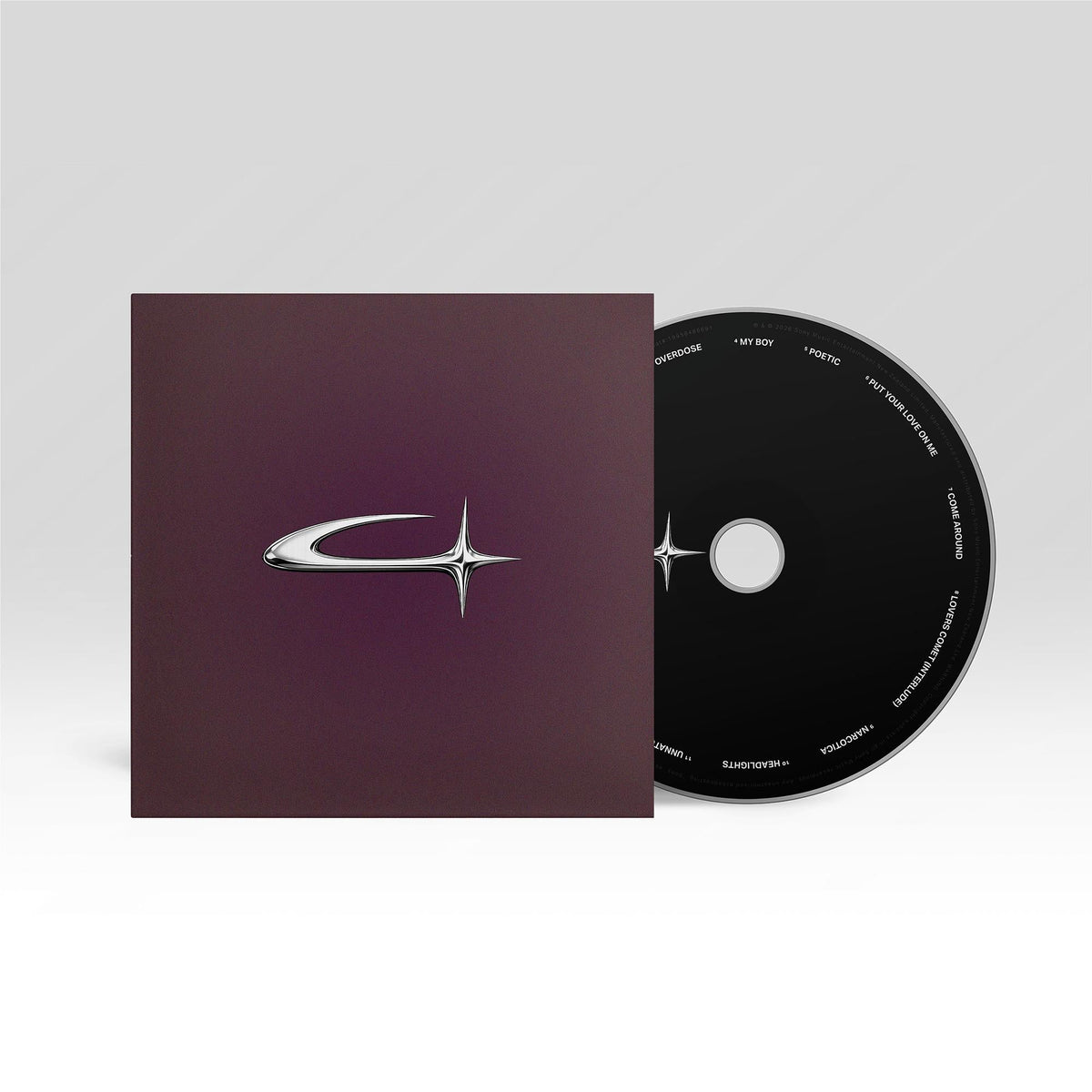 TEEKS - LOVERS COMET - CD