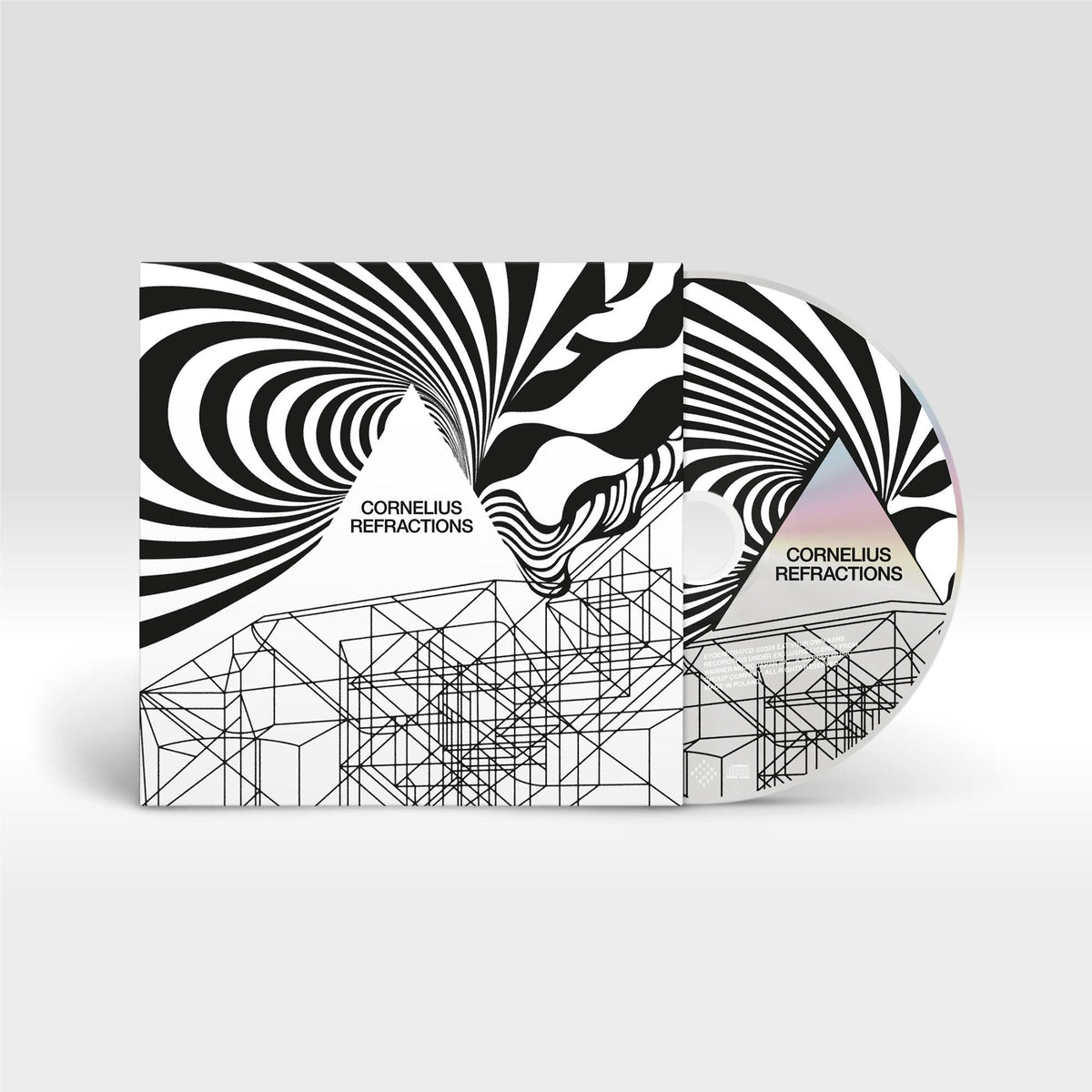 CORNELIUS - REFRACTIONS - CD