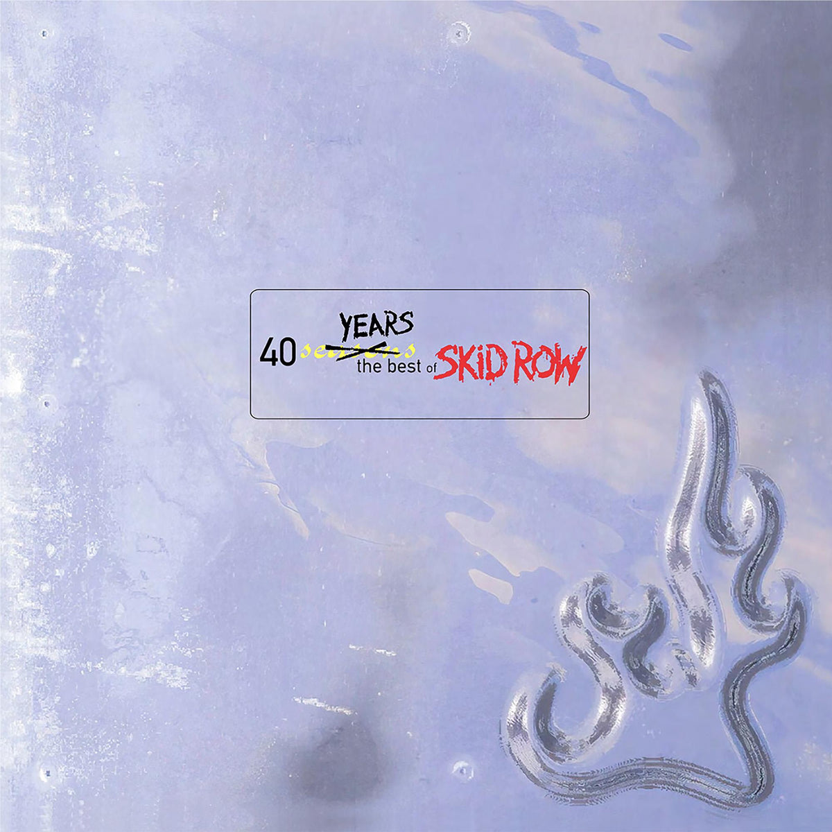 SKID ROW - 40 YEARS : BEST OF (REMASTERED) - CD