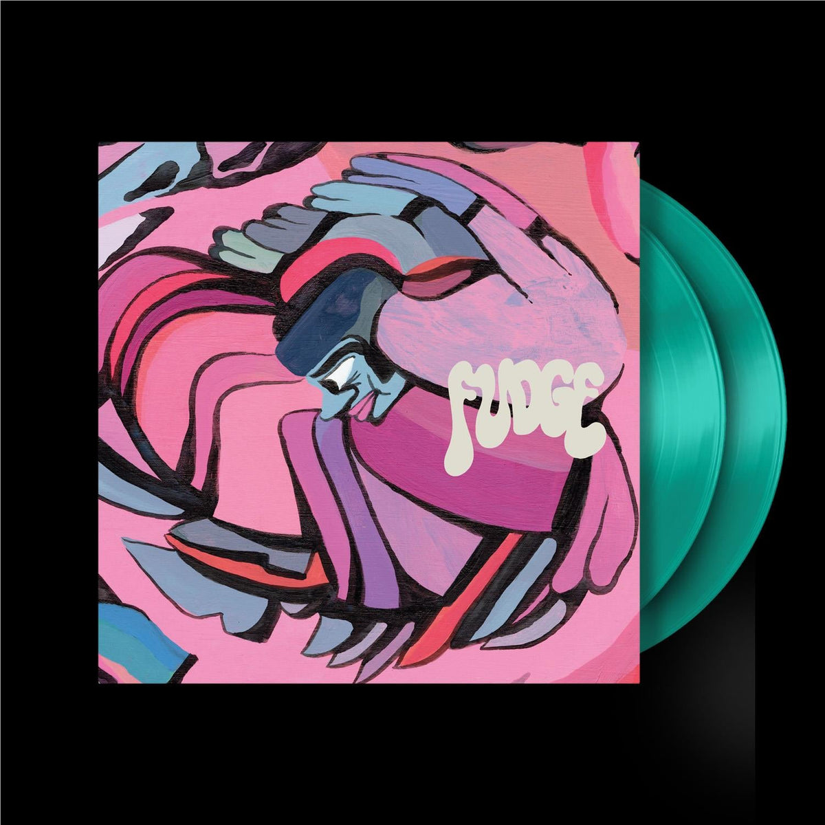 KIWANUKA, MICHAEL - FUDGE : MINT GREEN 2LP SET - LP