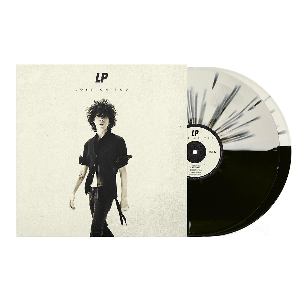 LP - LOST ON YOU: DELUXE EDITION (2LP) - LP