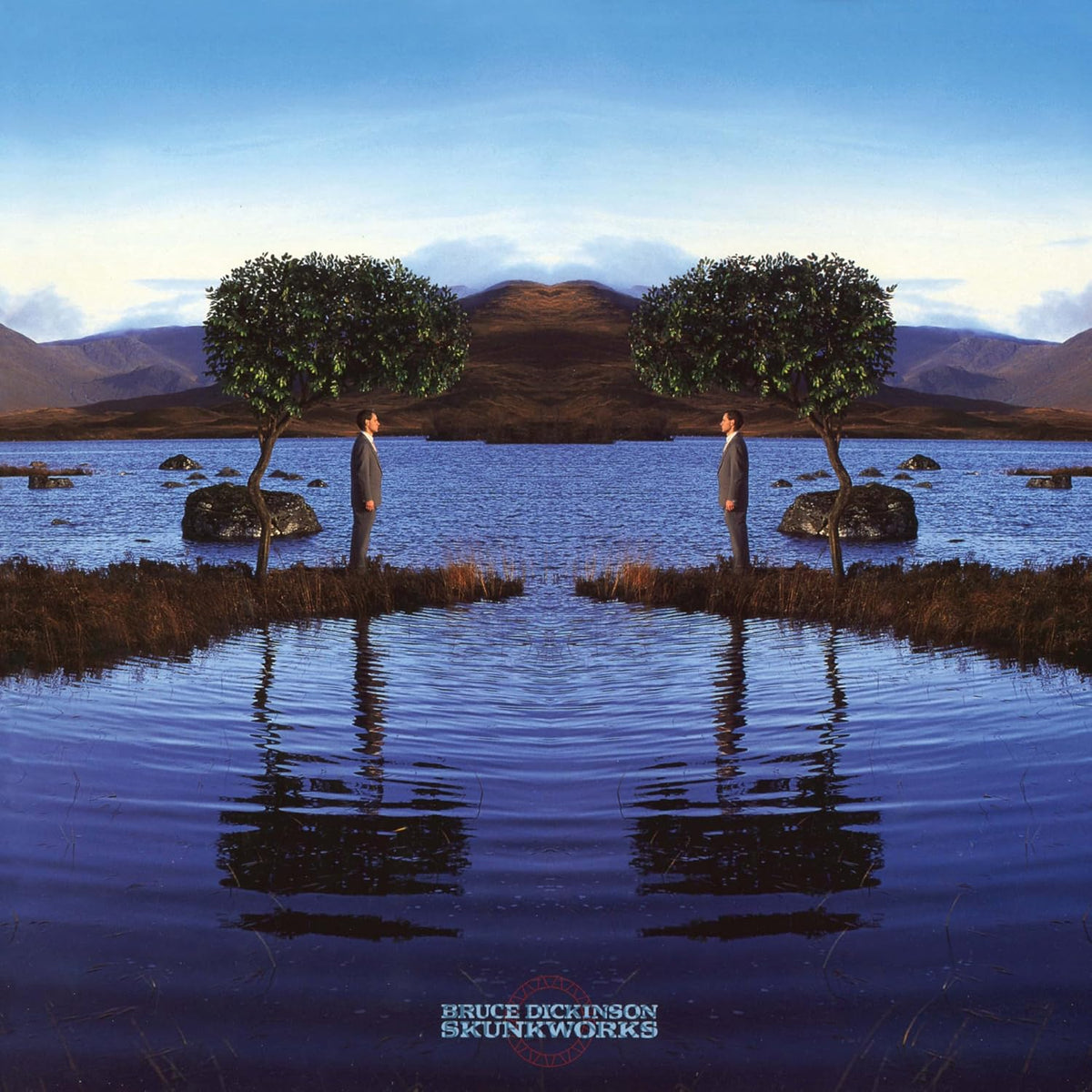DICKINSON, BRUCE - SKUNKWORKS : 2CD DELUXE EDITION - CD