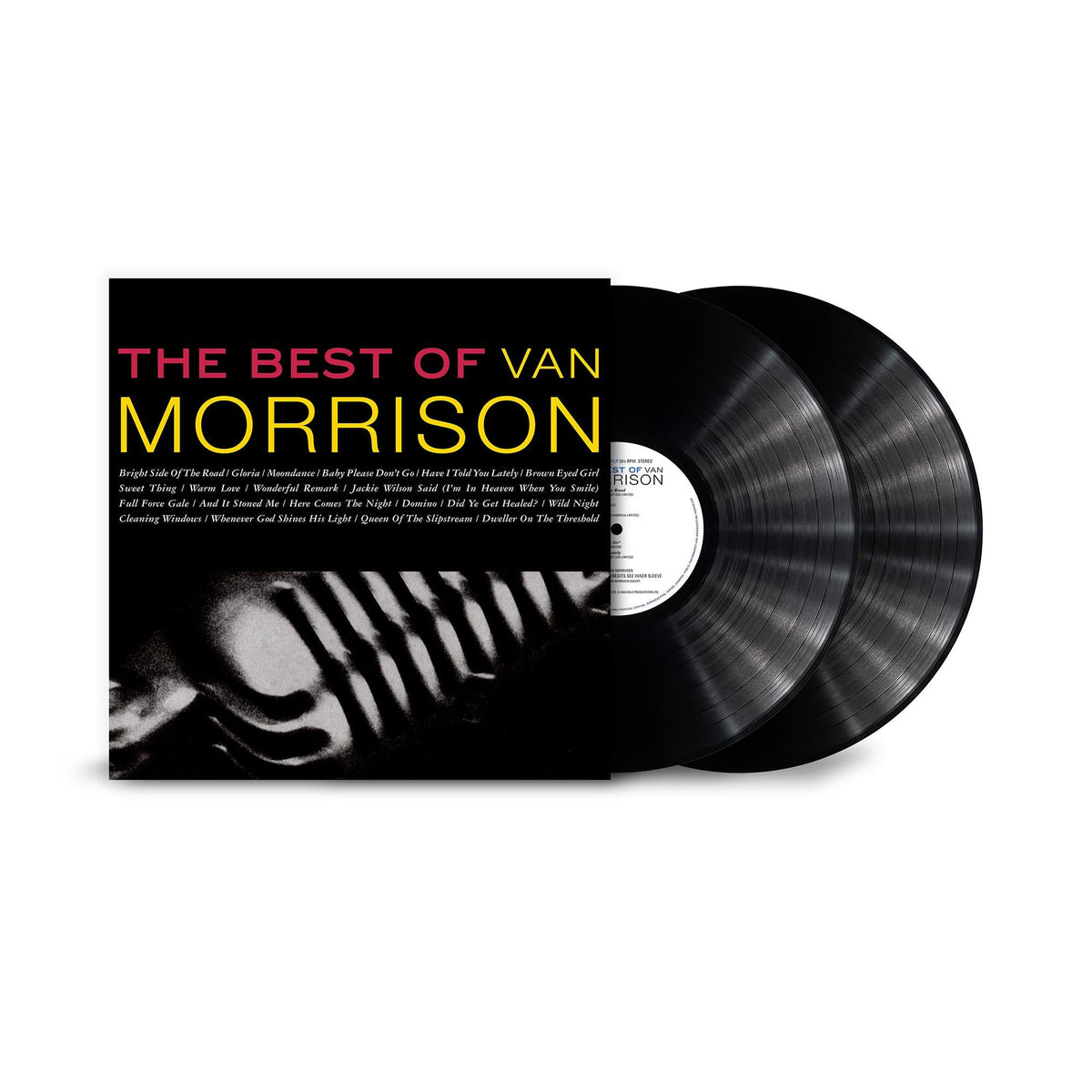 MORRISON, VAN - BEST OF VAN MORRISON : 2LP SET (2026) - LP