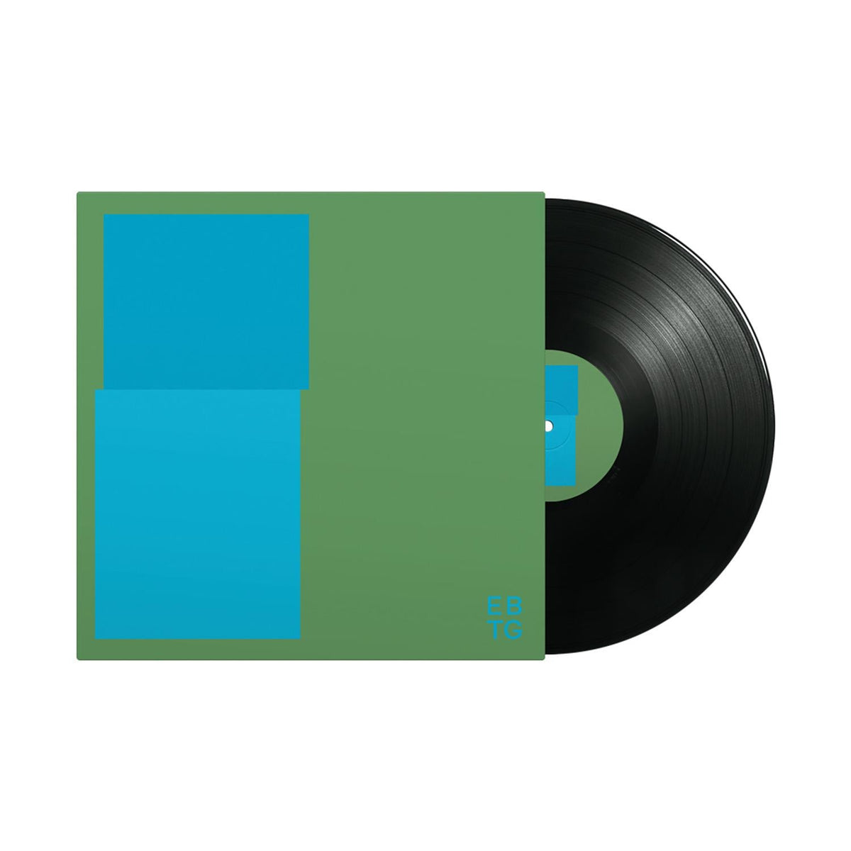 EVERYTHING BUT THE GIRL - BLUE RESERVOIR : BLACK 180-GRAM VINYL - LP