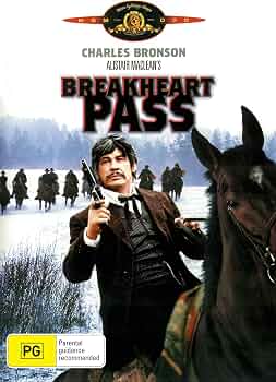 BREAKHEART PASS - FILM - DVD