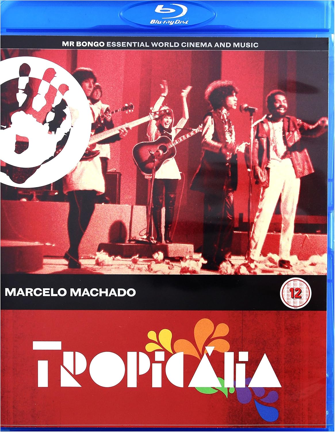 TROPICALIA - DOCUMENTARY - BR