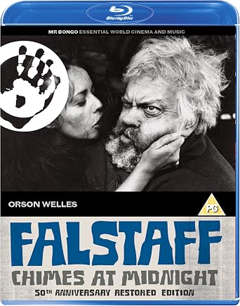 FALSTAFF: CHIMES AT MIDNIGHT - FILM - BR