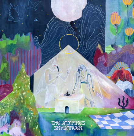VAMPIRES - SKYDANCER - CD