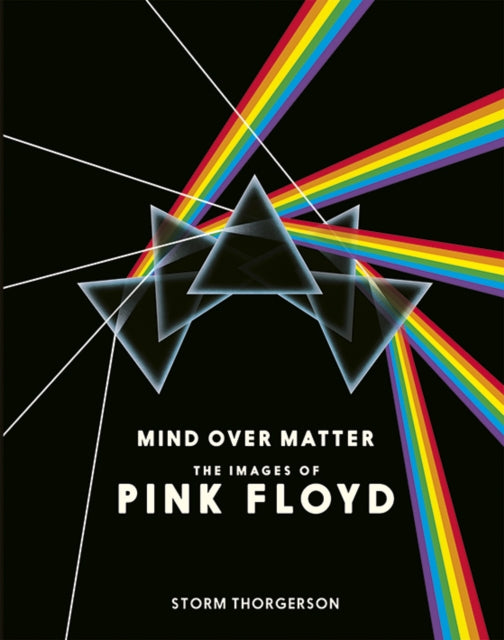 PINK FLOYD/STORM THORGERSON - MIND OVER MATTER - BK